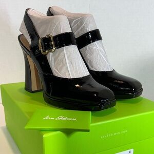 Sam Edelman Jildie Slingback Mary Jane Heel